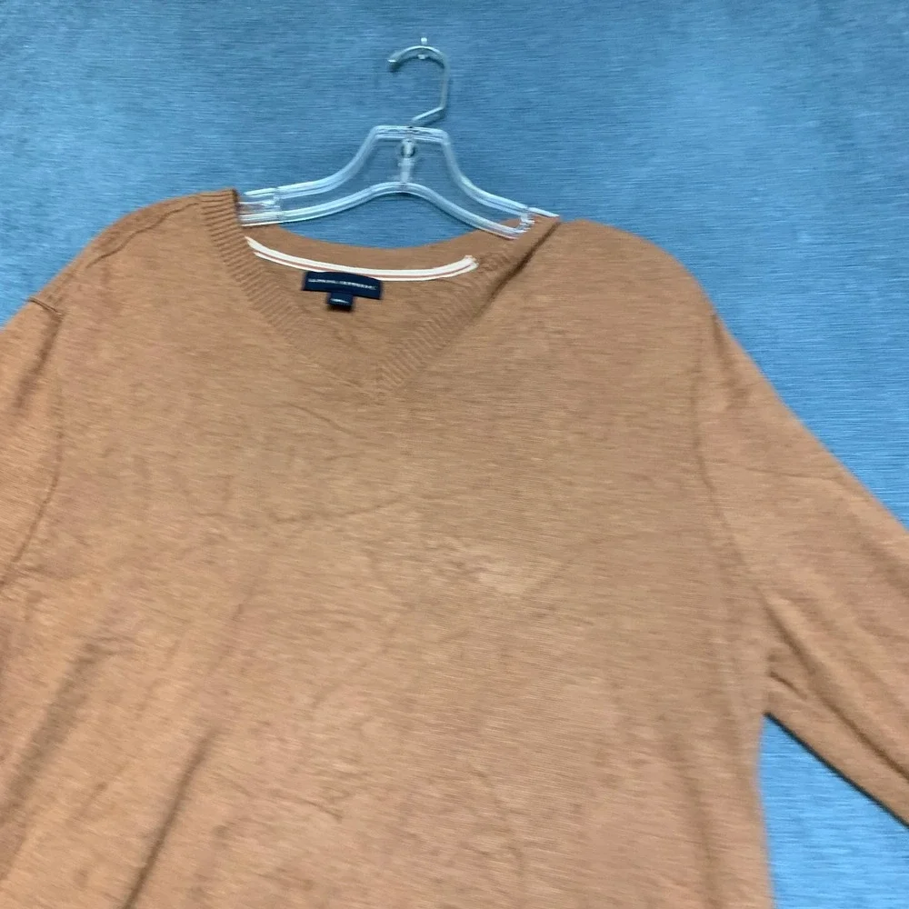 Banana Republic questions ebay sweater
